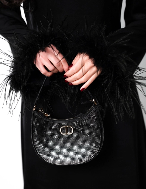 Twinset 242TB7380-00006_black фото-5