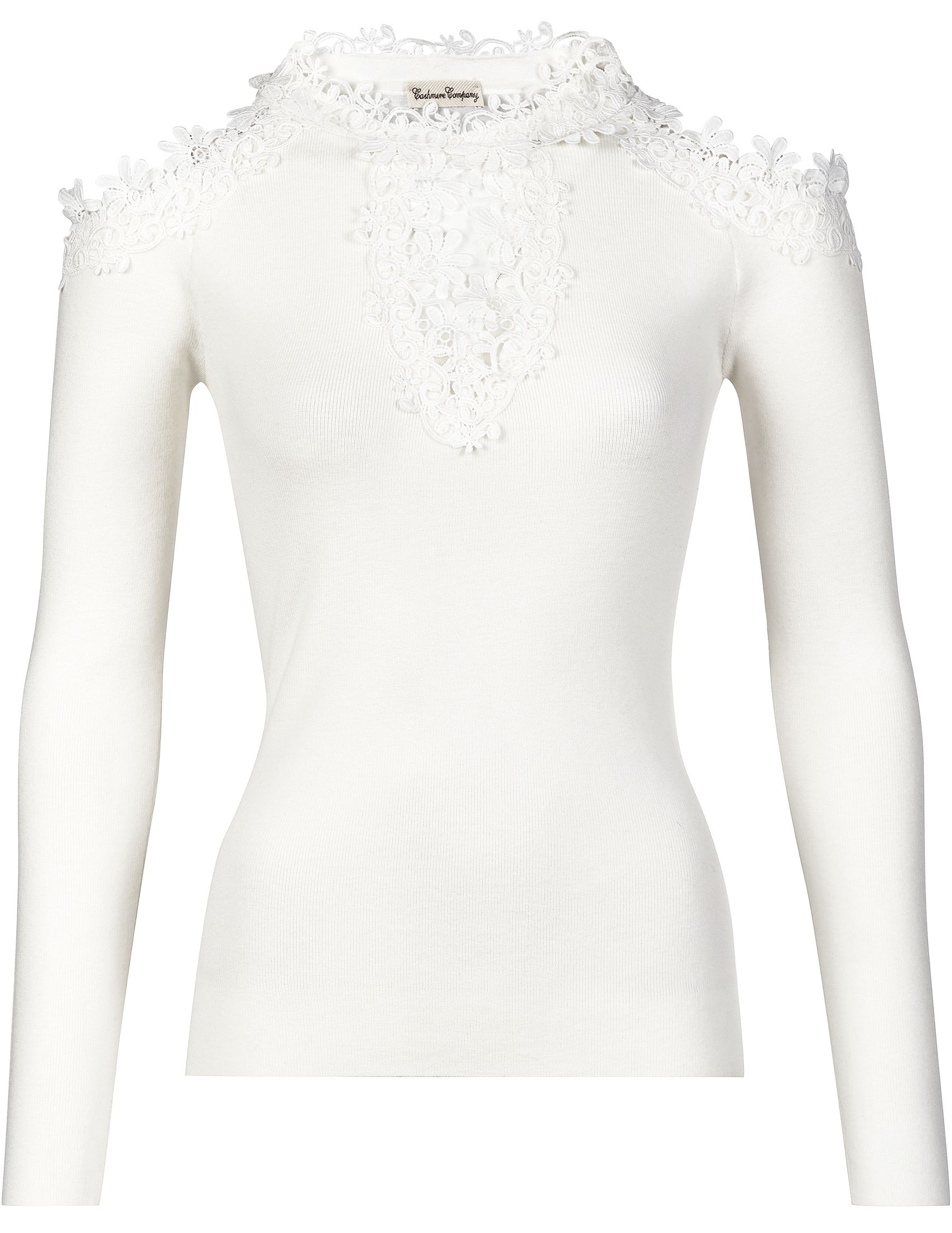 

Кофта, Белый