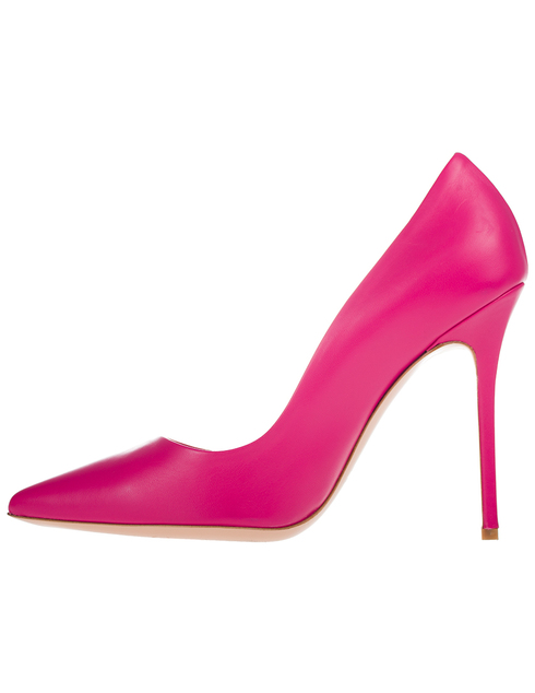 женские розовые Туфли Renzi 502000VV_pink - фото-2