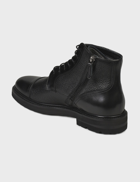 мужские черные Ботинки Henderson Baracco 82521.BL.0 - фото-2