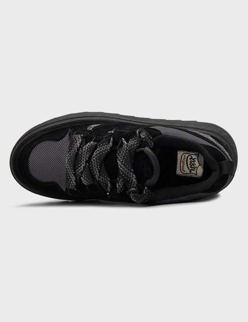 черные женские Кеды Ash MOVIE-002 13797 грн