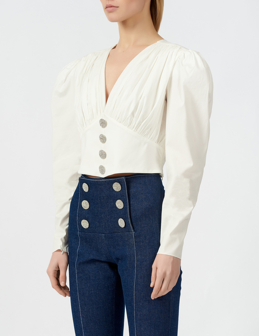 Giuseppe Di Morabito GDM-SS20-074TO-68-white фото-2