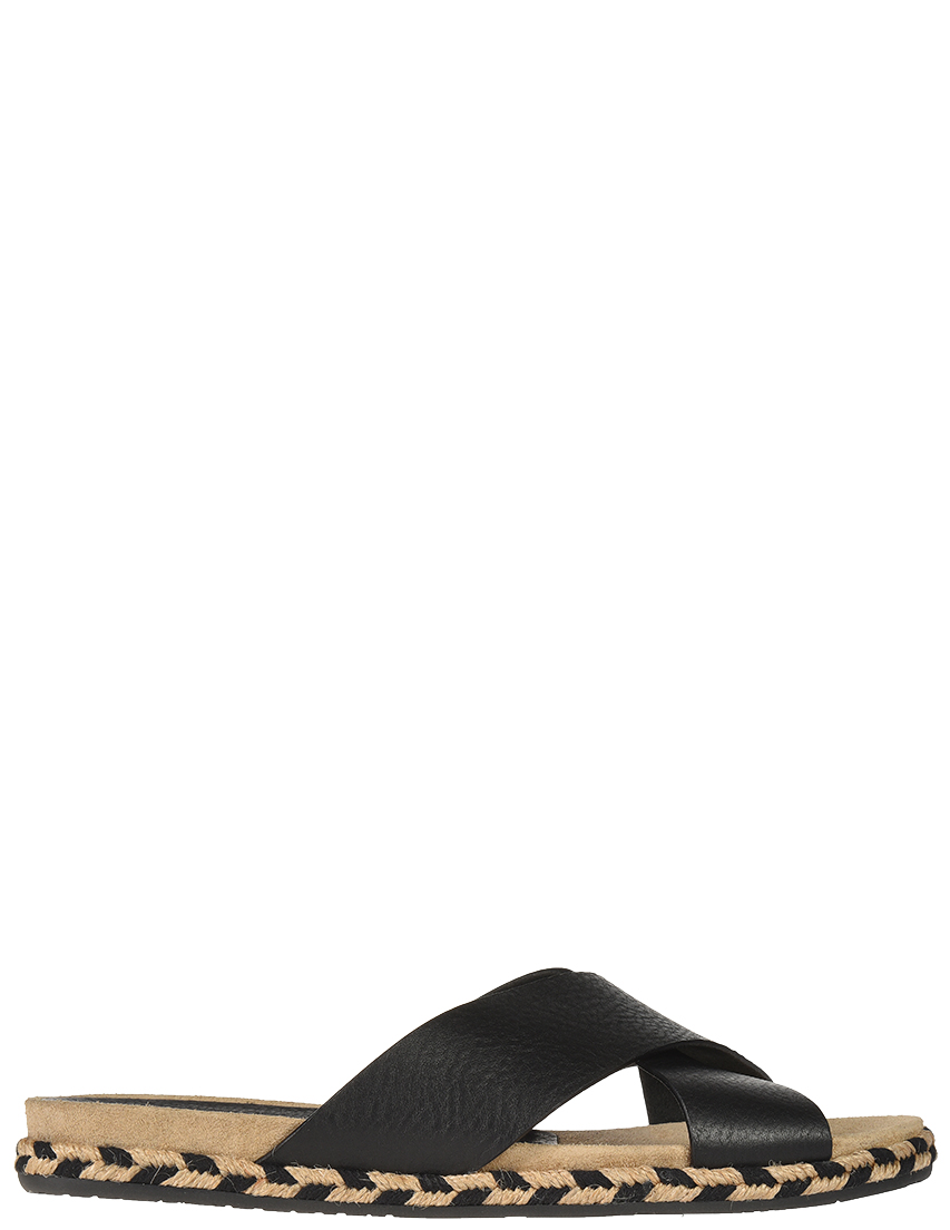 

Шлепанцы, Черный