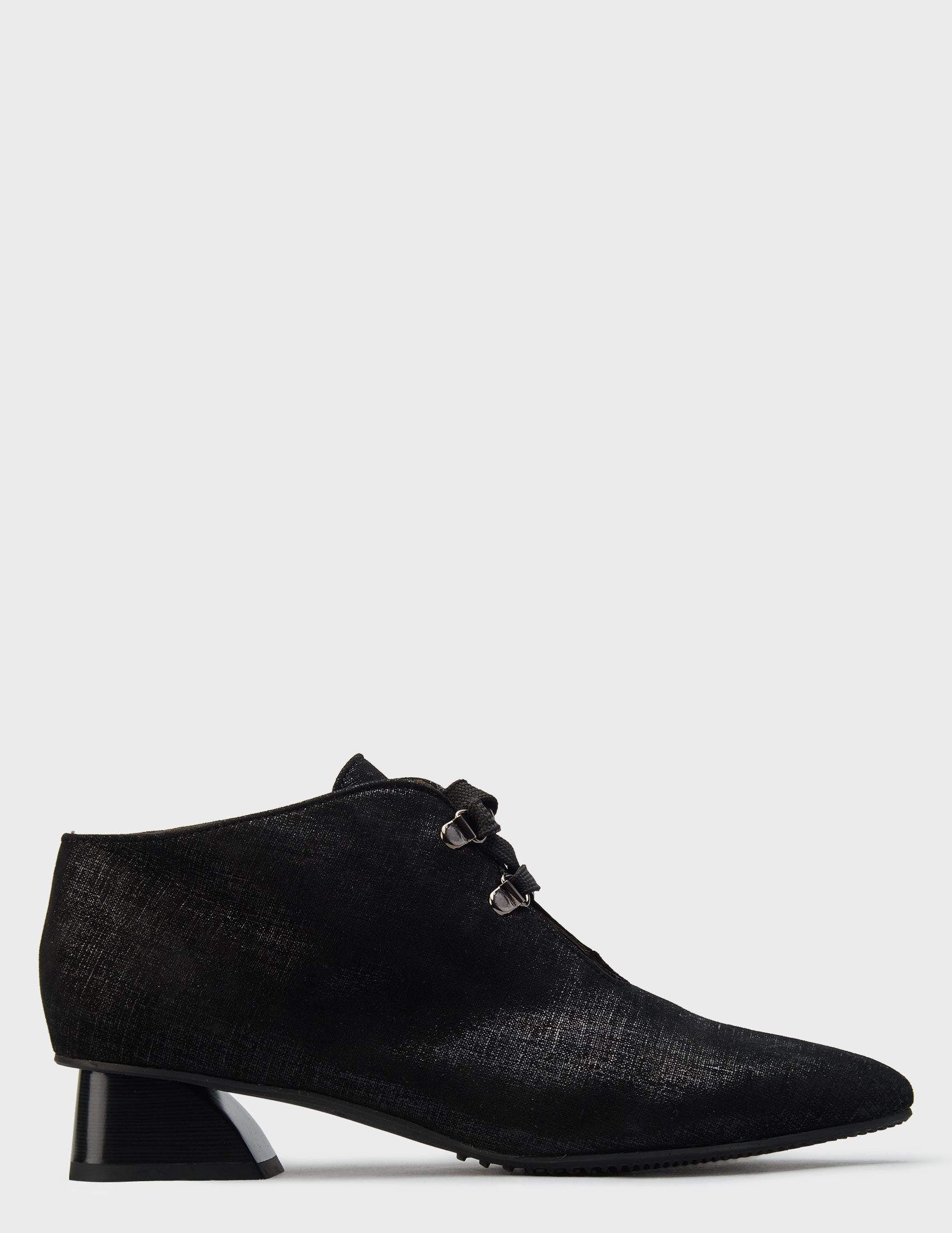 

Ботильоны, Черный