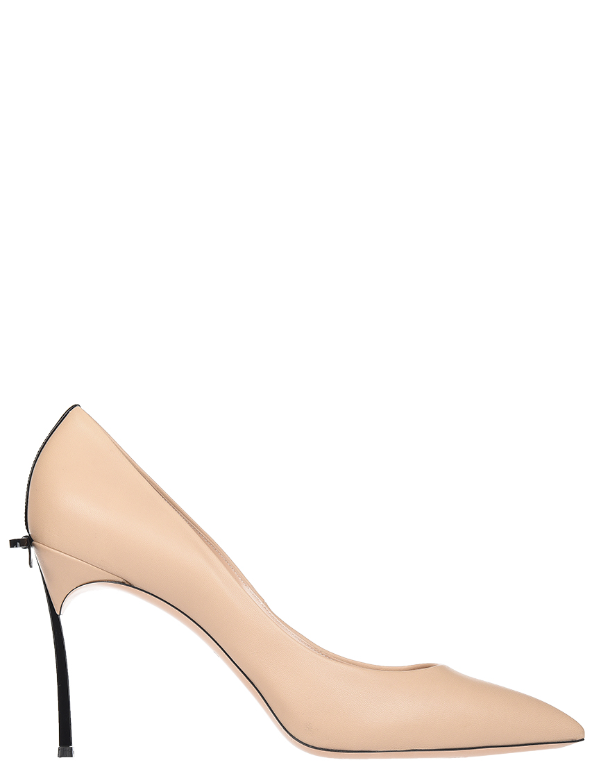 Женские туфли Casadei 228_beige