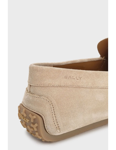 бежевые мужские Мокасины Bally BALLY_54 19901 грн