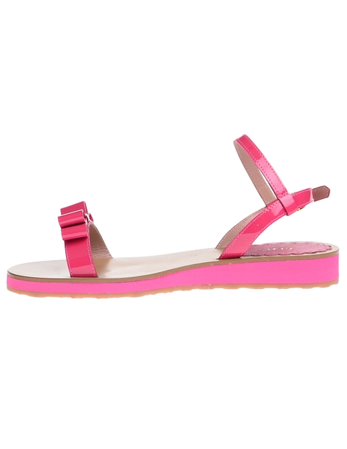розовые Сандалии Red Valentino 0570_pink размер - 37