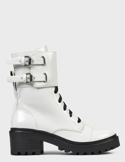 женские белые Ботинки DKNY AGR-K3121683 - фото-7