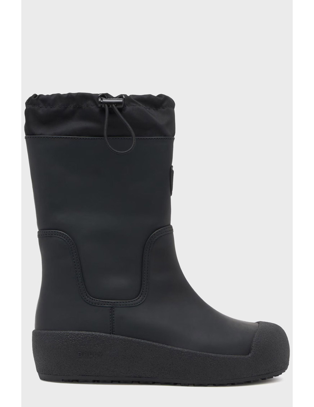 

Полусапоги, Черный