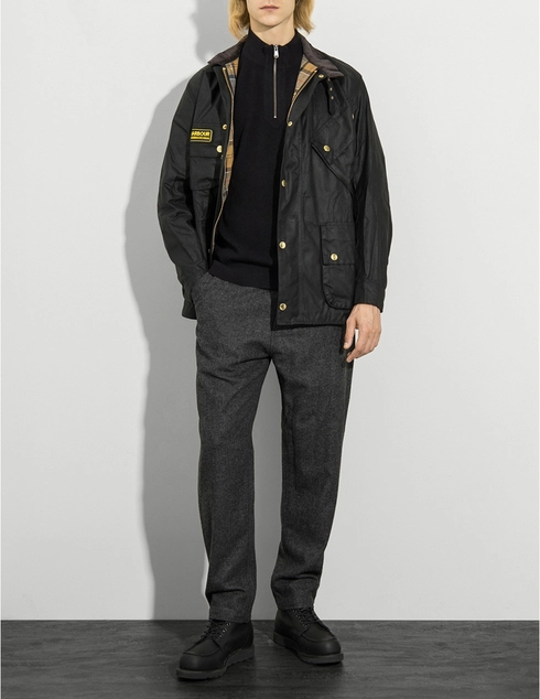 Barbour MWX0004BK51 фото-2