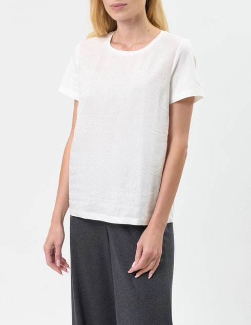 Weekend Max Mara BONDENO_white фото-3