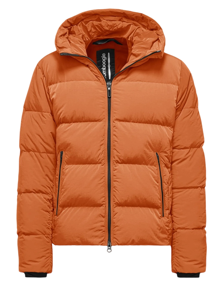 Пуховик Bomboogie JM7616.TDSD4.470_215942 (Оранжевый) в интернет