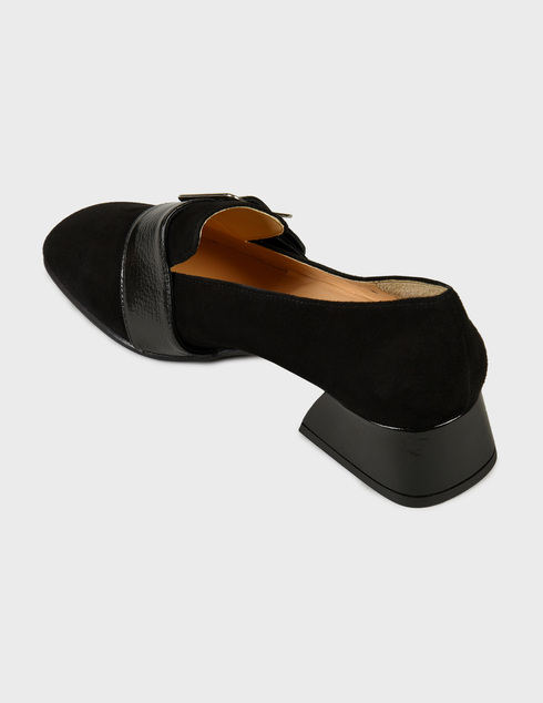женские черные Туфли Brunate 32043_black - фото-2