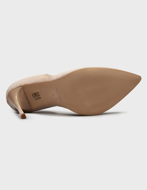 бежевые Туфли Donna Piu 52077-beige размер - 37; 40