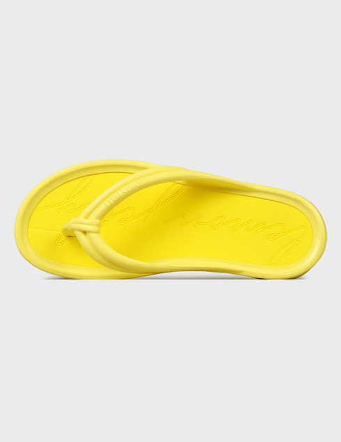 желтые женские Пантолеты Lemon Jelly MARE-07 2055 грн