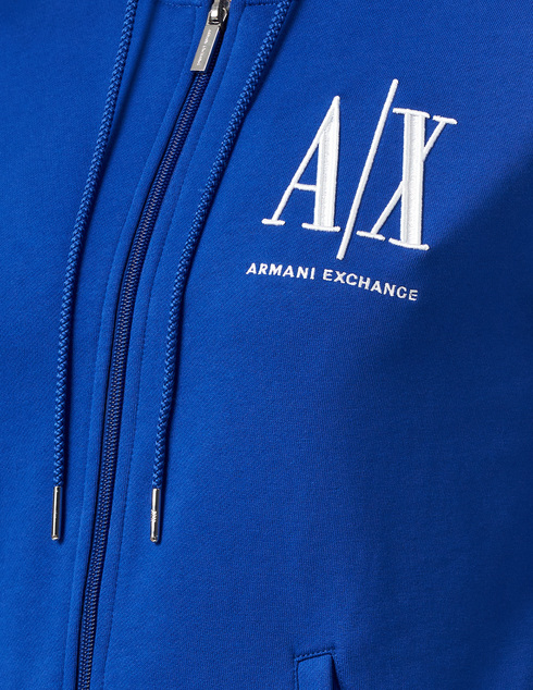 Armani Exchange 8NYM22YJ68Z-15AE-blue фото-5