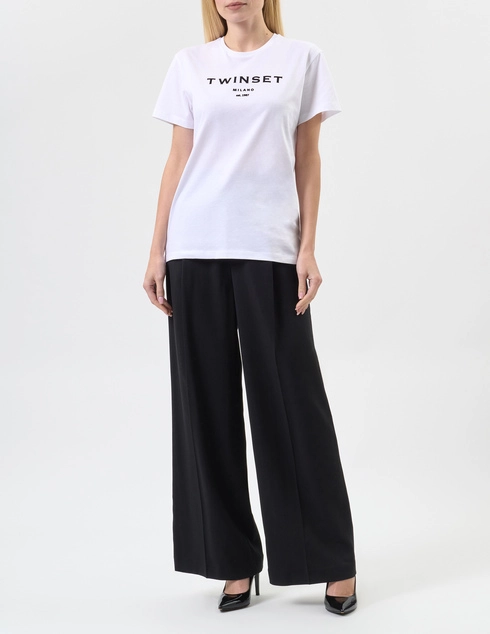 Twinset 252TP2622-00006_black фото-2