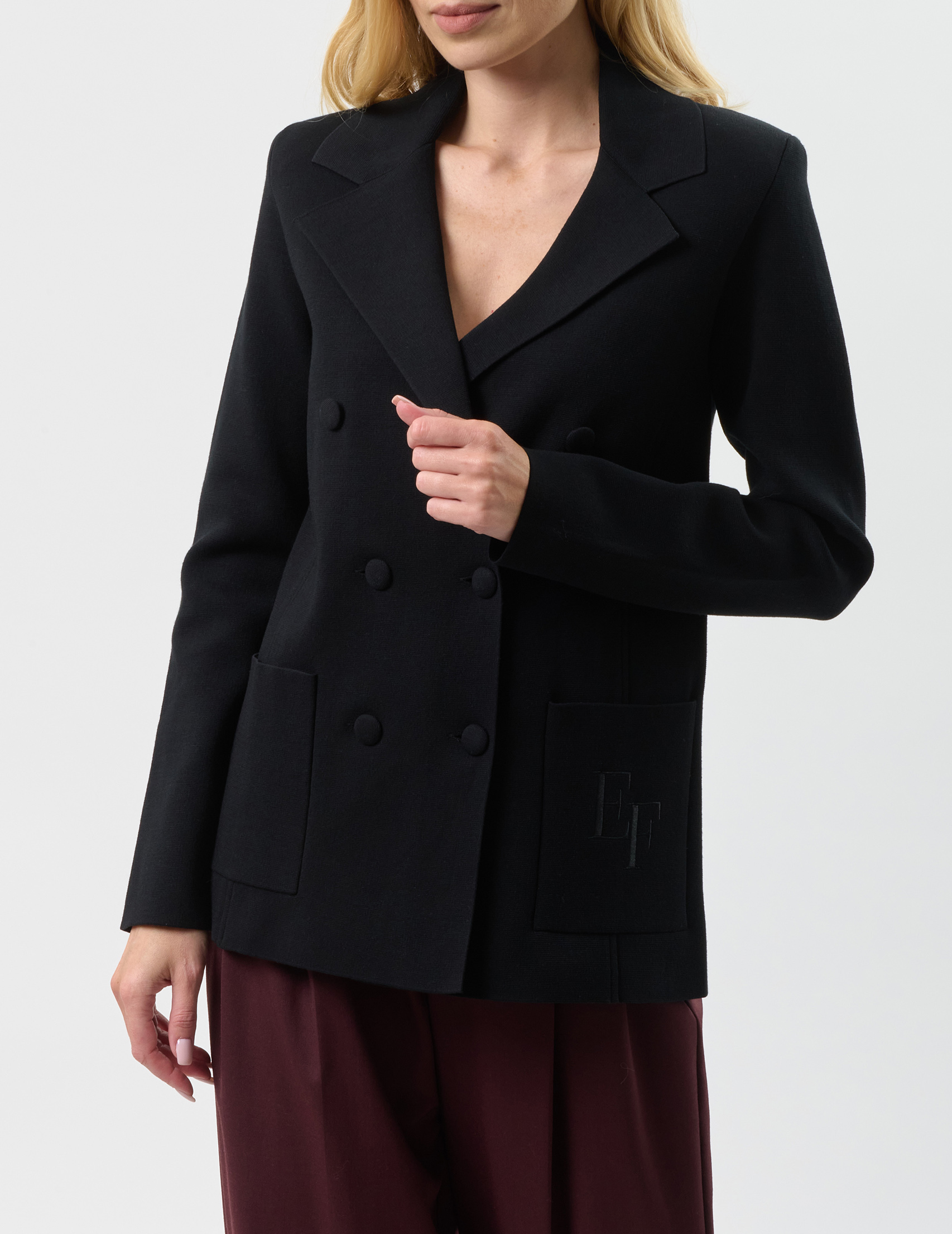 

Жакет, Черный