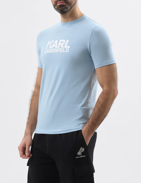 Karl Lagerfeld 755780561235-600_blue фото-3