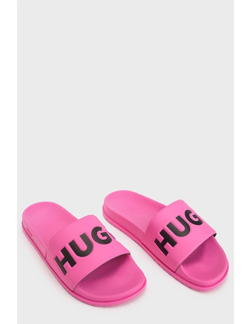 розовые Шлепанцы Hugo HUGO_4826