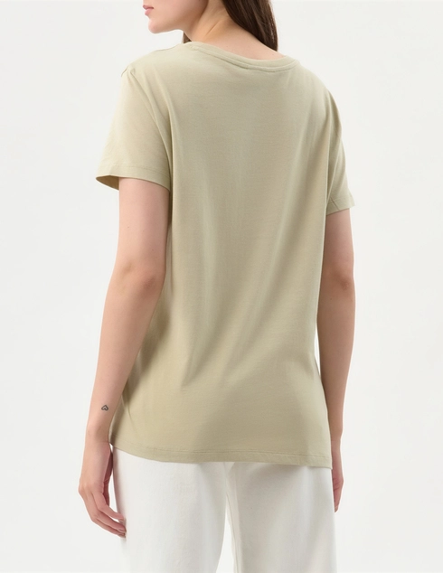 Armani Exchange XW000839-AF10356-U6275_beige фото-4