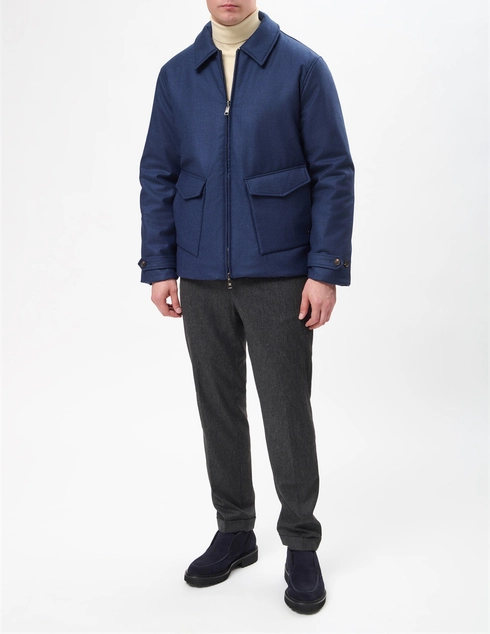 Panicale Cashmere U391044GZ39403A-0561_blue фото-2
