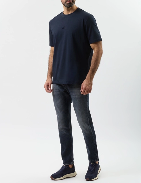 Antony Morato MMDT00299-FA750630-W02170-9001_blue фото-2