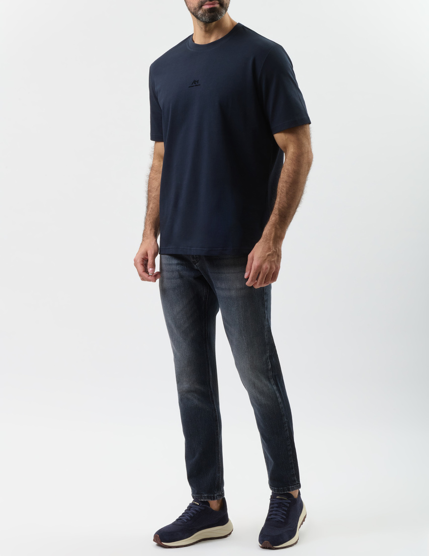 Antony Morato MMDT00299-FA750630-W02170-9001_blue фото-2