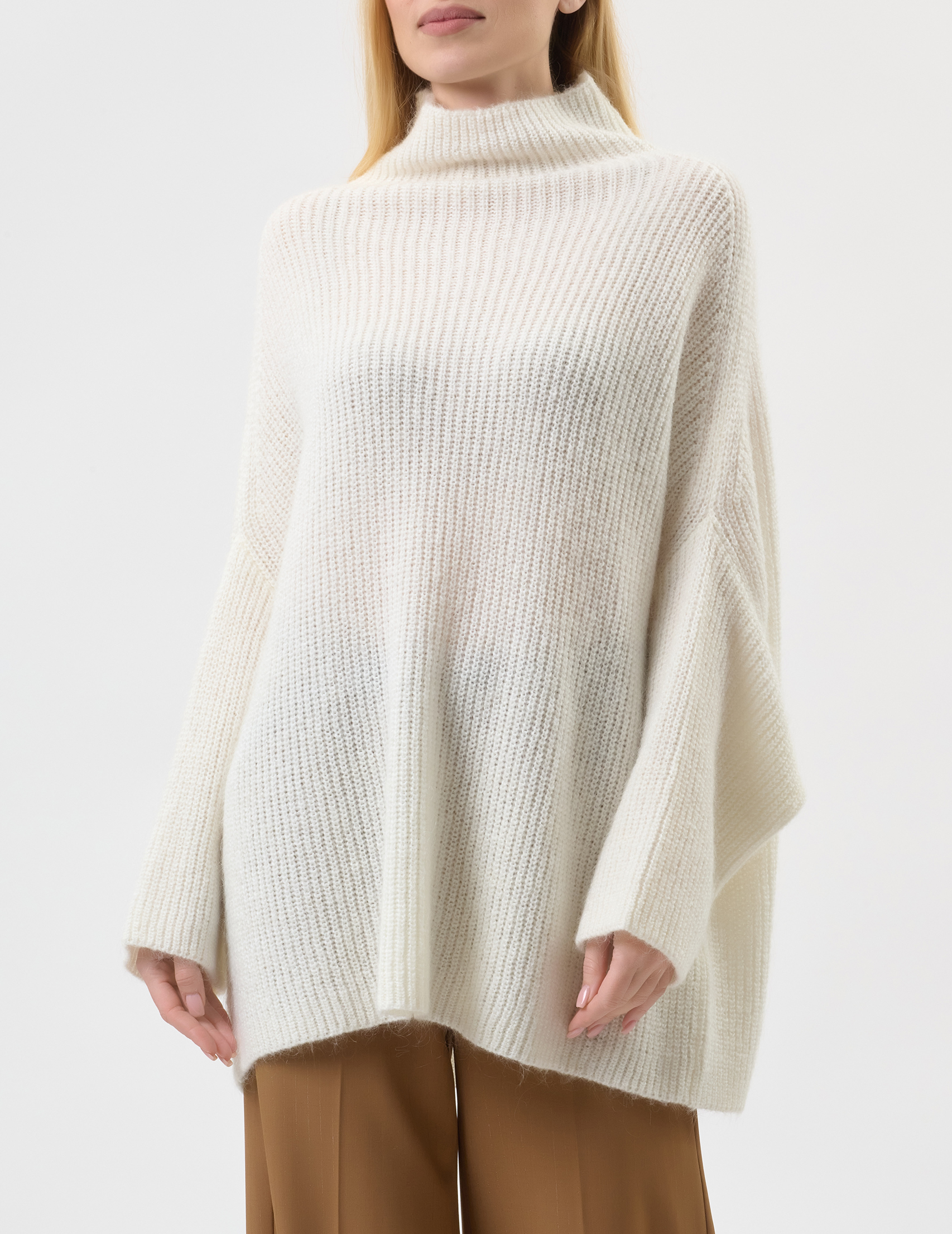 

Свитер, Белый