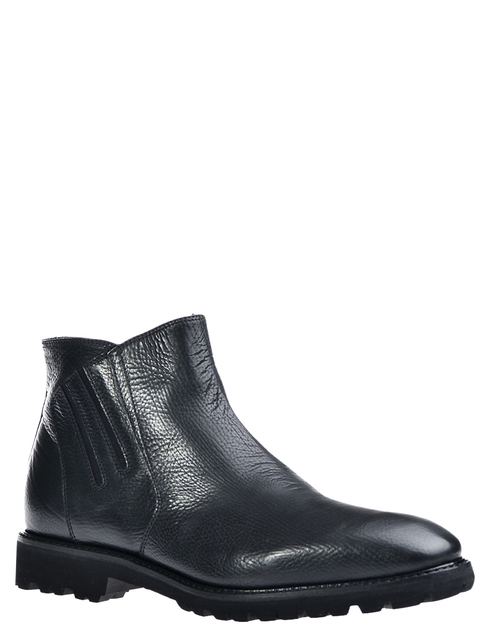 черные Ботинки Redwood 9911