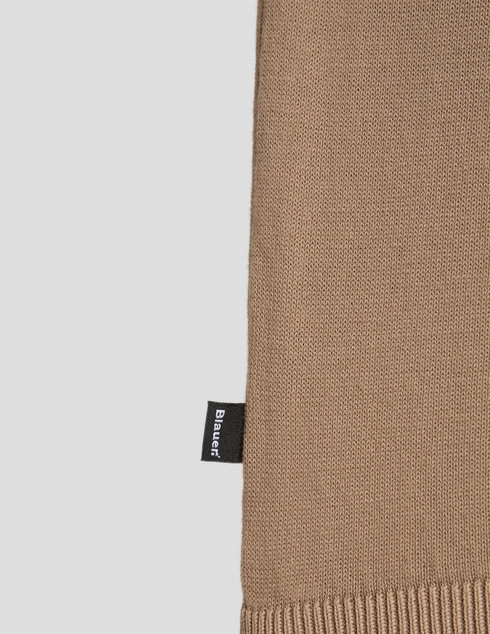 Blauer 25SBLDM01484-282_beige фото-4