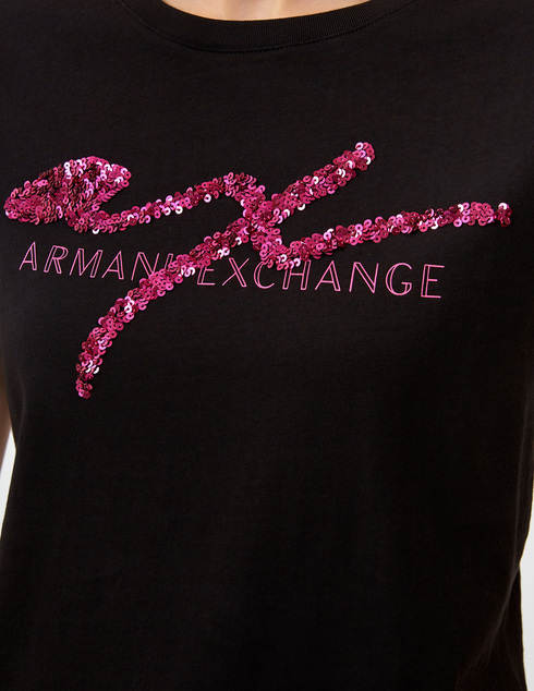 Armani Exchange 6HYTAZYJG3Z-1200-black фото-5