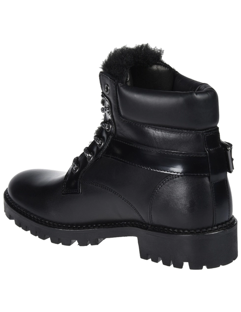 женские черные Ботинки Trussardi AGR-79A004079Y099999-K299 - фото-2