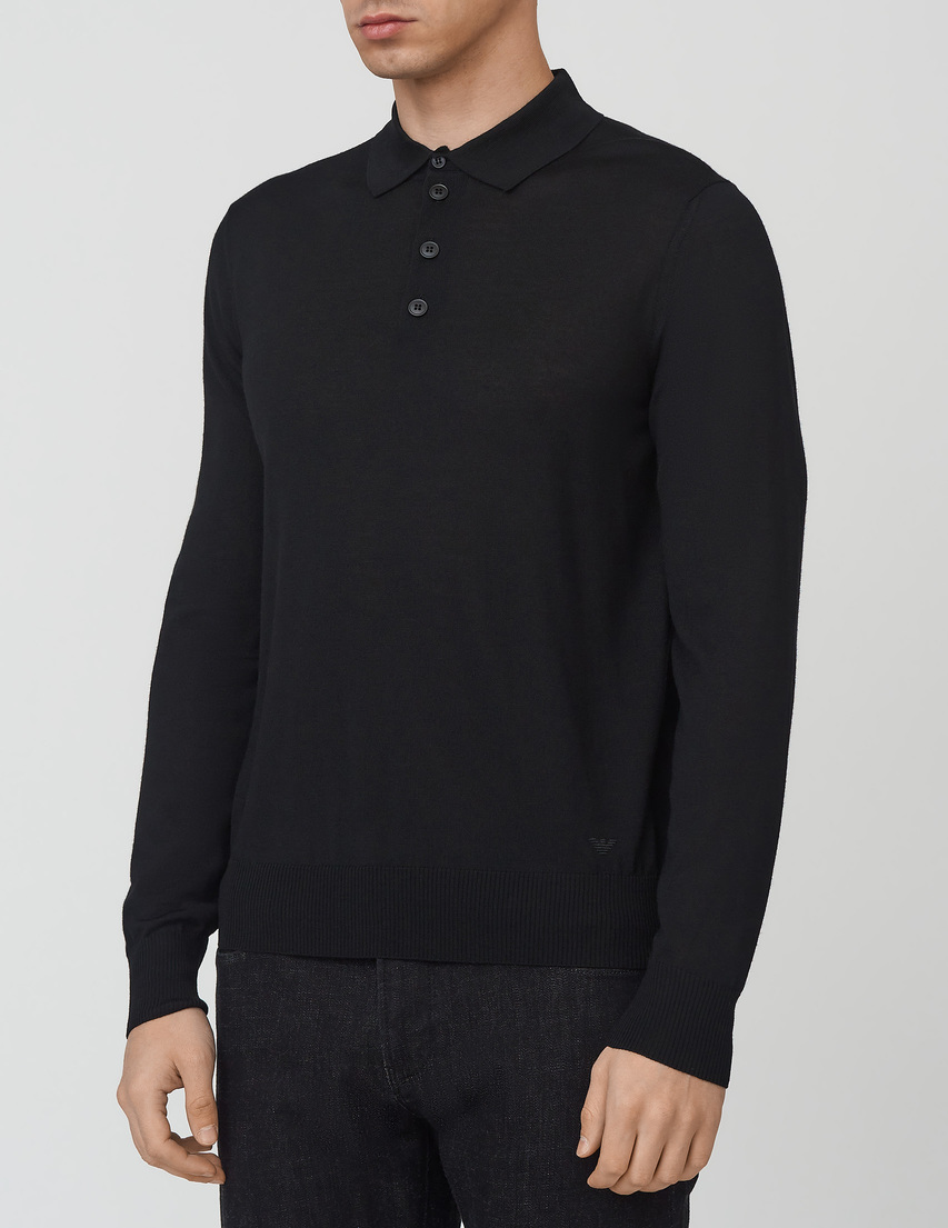 Emporio Armani 8N1MV6-1M67Z-black фото-2