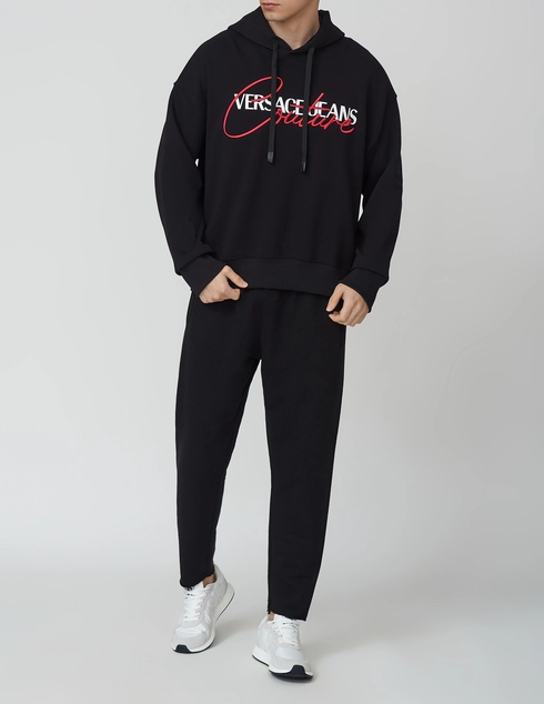 Versace Jeans Couture 72GAIT07-CF01T-black фото-1