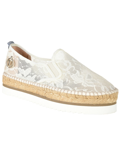 бежевые Эспадрильи Trussardi 79S600_beige