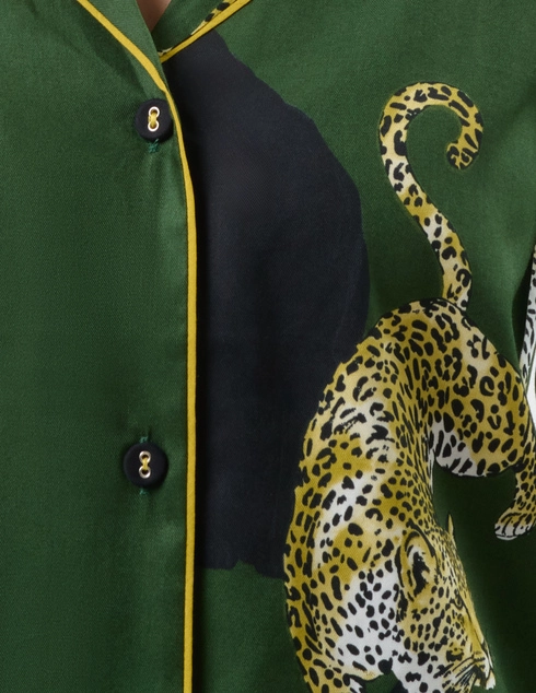 Cyberjammies Olive-5000-5001_green фото-5
