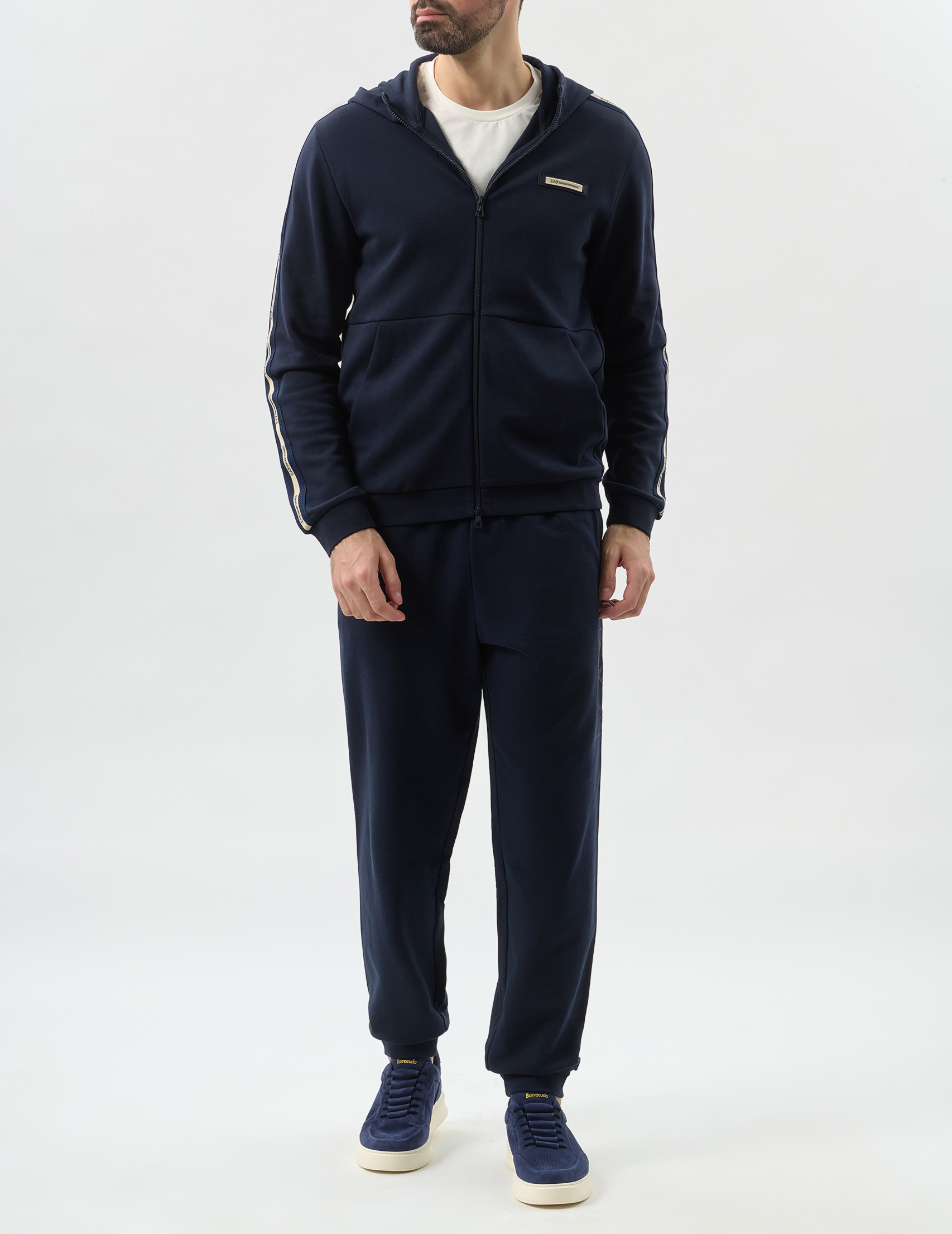 

Спортивный костюм, Синий