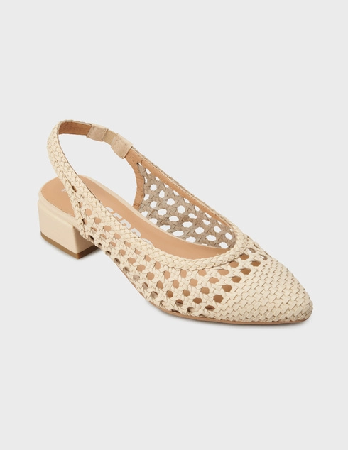 бежевые Босоножки Gioseppo 71185_beige