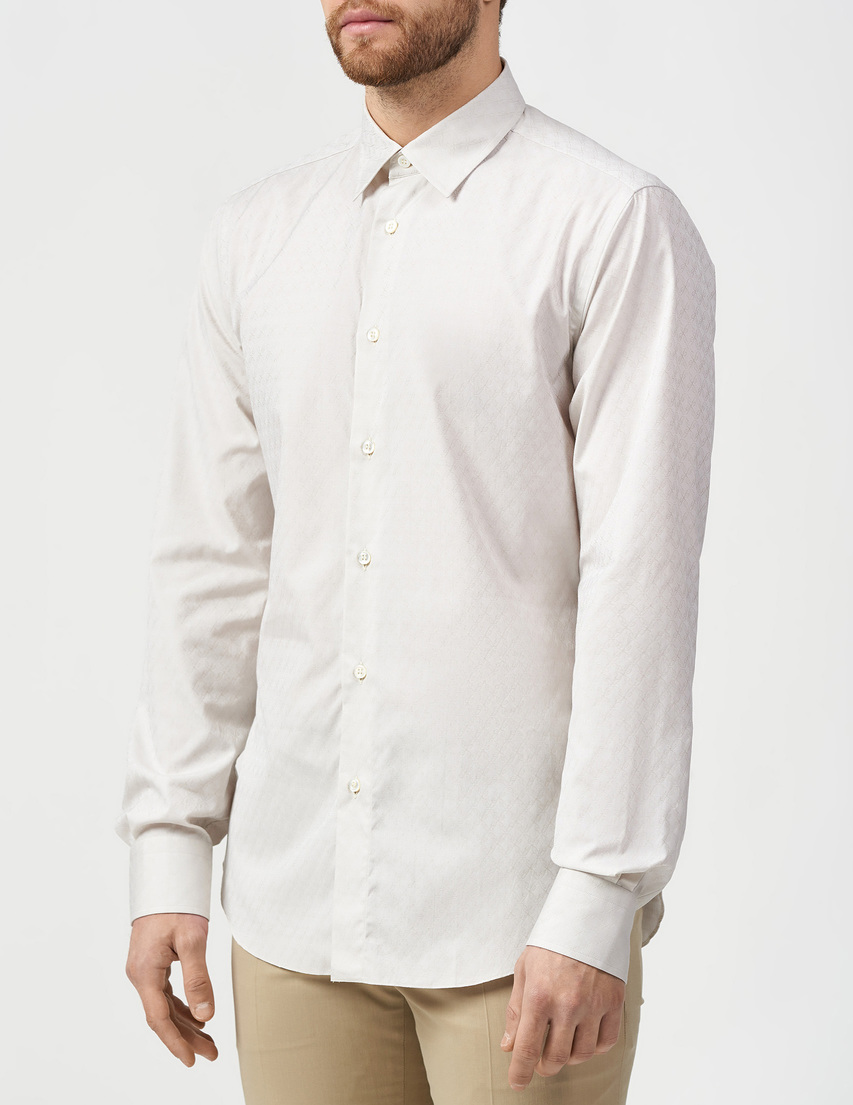 Brioni Br-SCAC0L-P8043-9690-beige фото-2