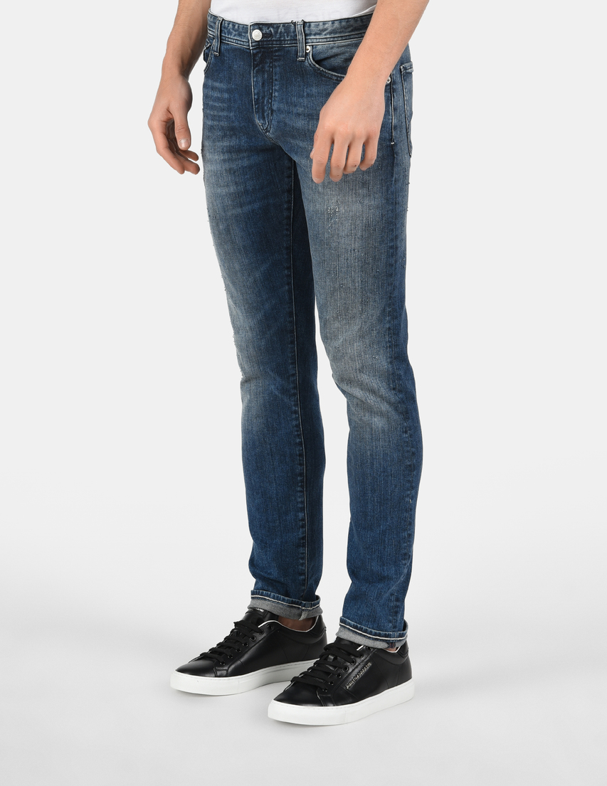 Armani Exchange 3GZJ14Z1CFZ_blue фото-2
