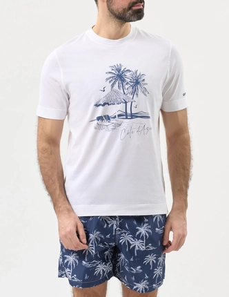 GRAN SASSO футболка