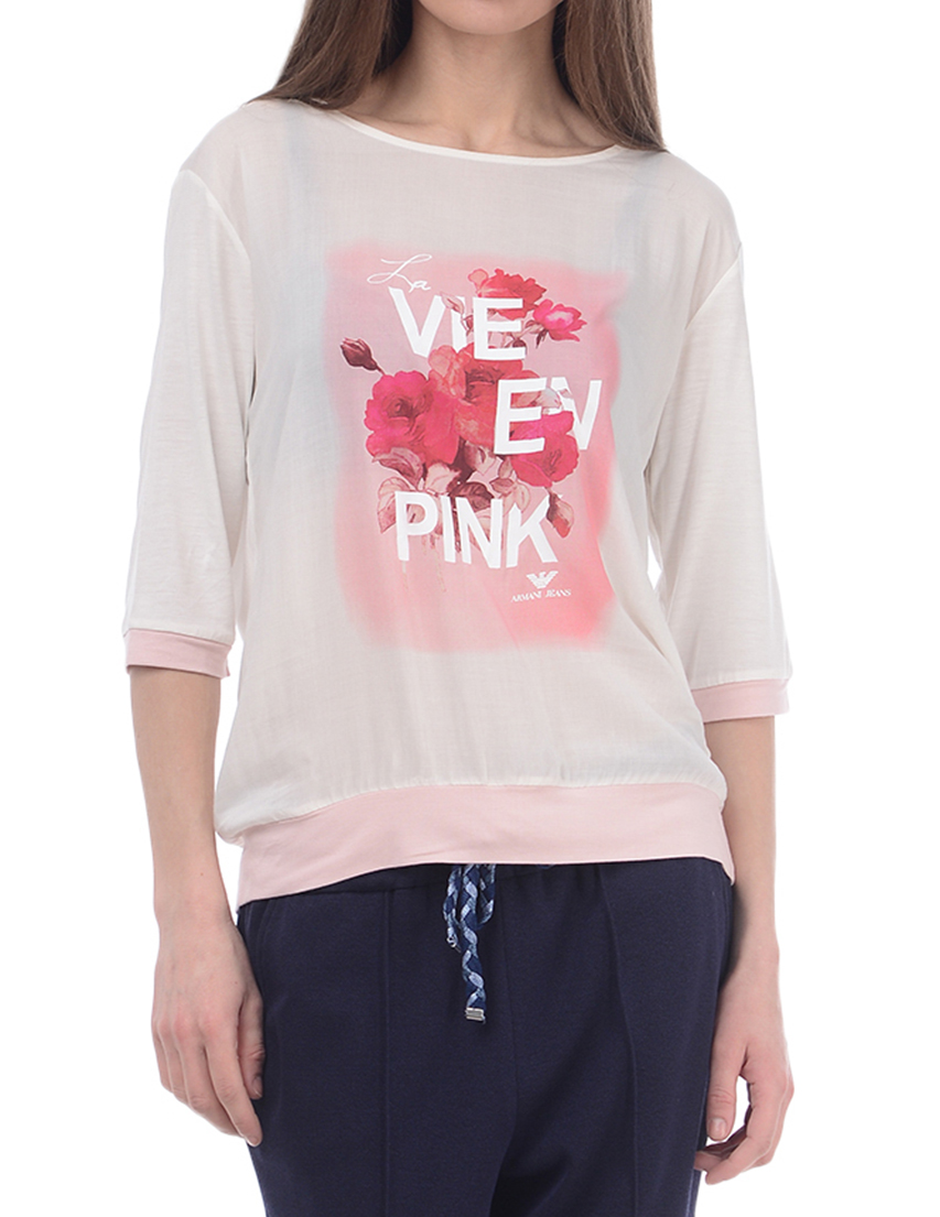 

Блуза, Бежевый