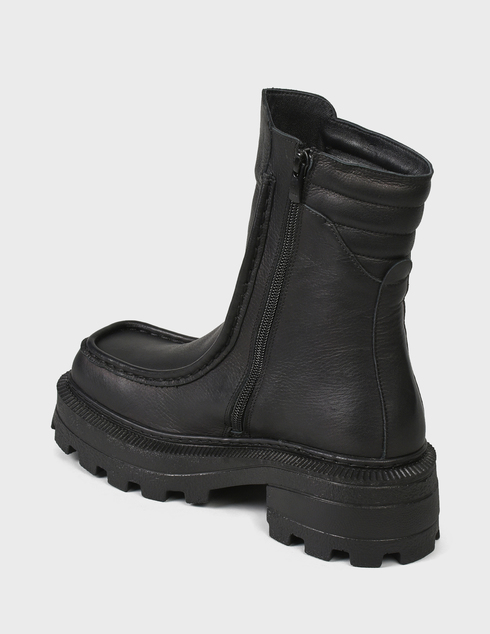 женские черные Ботинки Massimo Granieri 01YOnis-black - фото-2