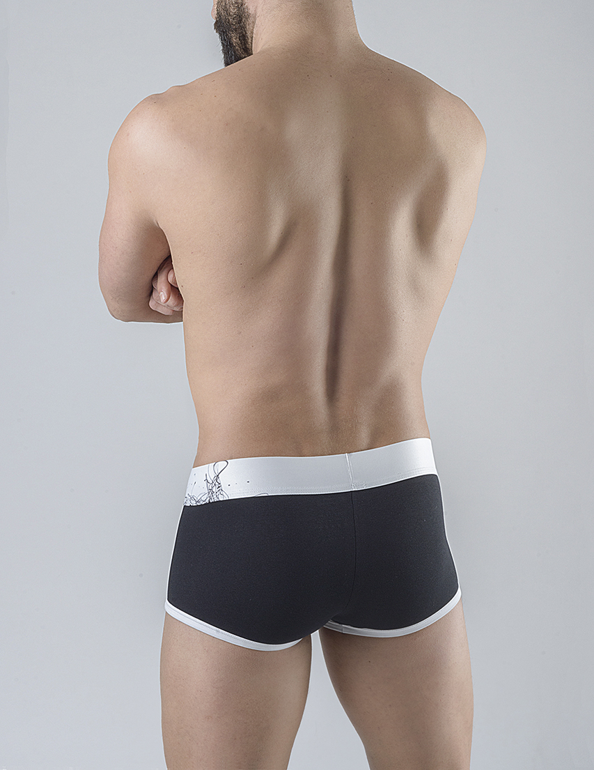 Geronimo 1767b1-Black фото-2