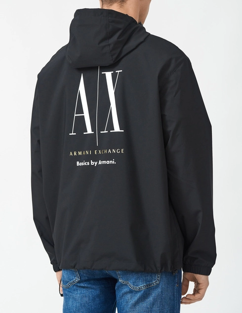 Armani Exchange 3RZB19ZNB7Z-1200_black фото-3