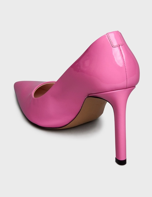 женские розовые Туфли Boss JANET70ROSE_pink - фото-2