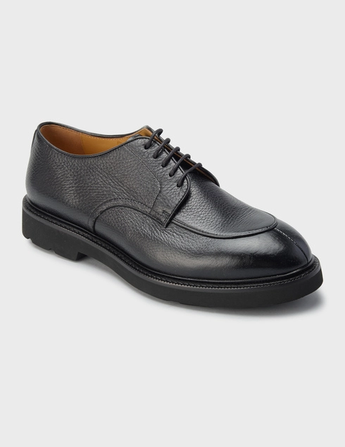 черные Дерби Henderson Baracco 85204_blcack