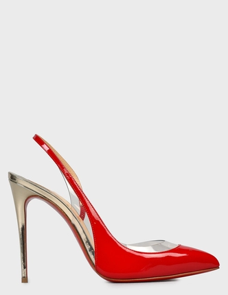 CHRISTIAN LOUBOUTIN босоножки