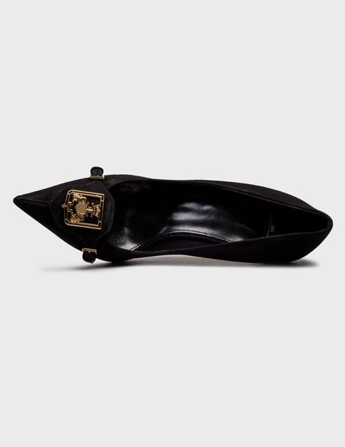 черные женские Туфли Elisabetta Franchi SA-13L-46E2-V540-110 32090 грн